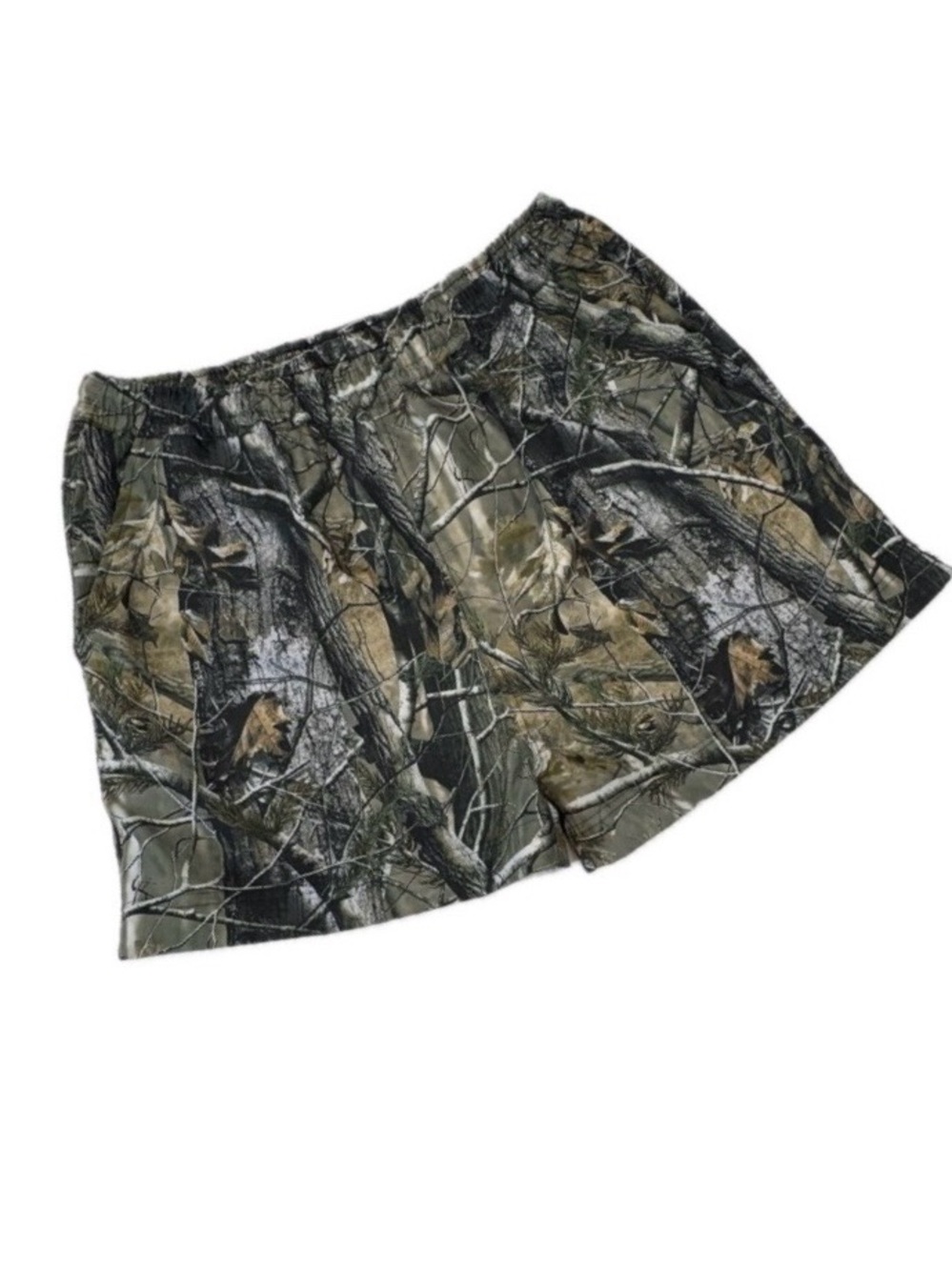 MNML Realtree Camo Ripstop Cargo Shorts Men's Size XL